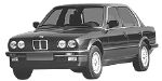 BMW E30 C0112 Fault Code