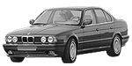 BMW E34 C0112 Fault Code