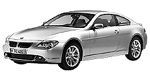 BMW E63 C0112 Fault Code