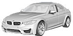 BMW F80 C0112 Fault Code